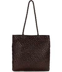 Patricia Nash Valence Woven Tote Bag