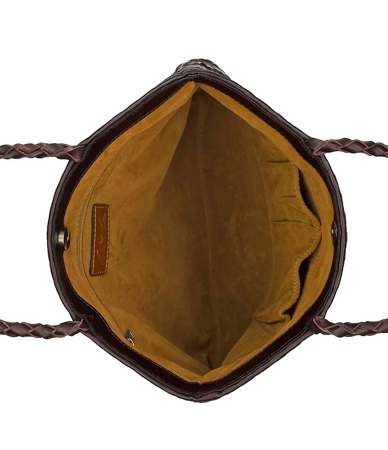 Patricia Nash Valence Woven Tote Bag