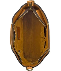 Patricia Nash Valletta Top Handle Tote Bag