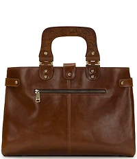 Patricia Nash Valpiana Large Satchel Bag
