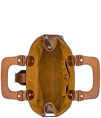 Patricia Nash Valpiana Large Satchel Bag