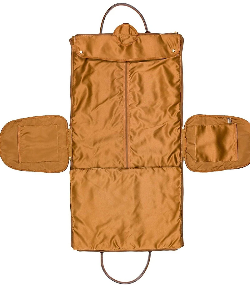 Patricia Nash Vasilia Postcards From Paris Garment Duffle Bag