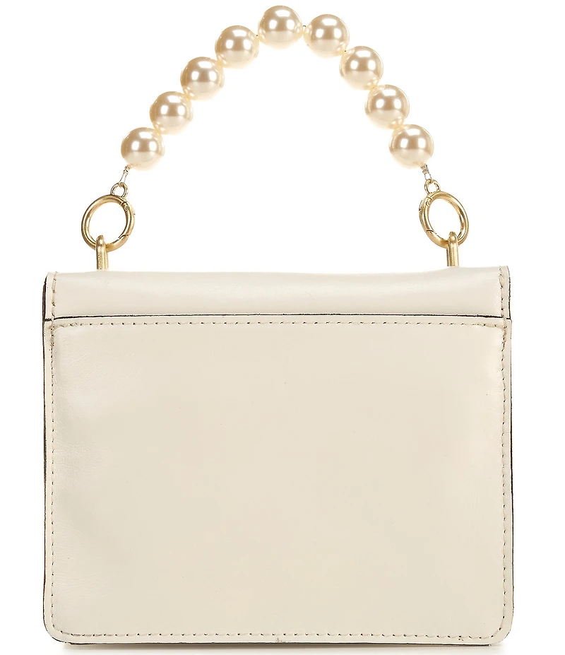 Patricia Nash Veolia Pearl Top Handle Bag