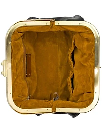 Patricia Nash Verbania Frame Crossbody Bag