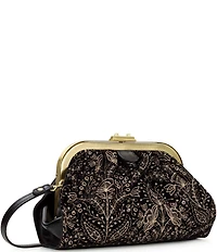 Patricia Nash Verbania Frame Crossbody Bag