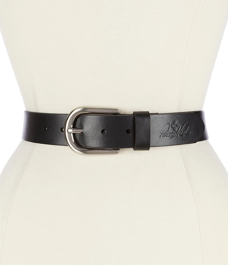 Patricia Nash 1.25#double; Vietri Leather Heritage Belt