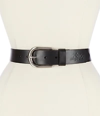Patricia Nash 1.25#double; Vietri Leather Heritage Belt