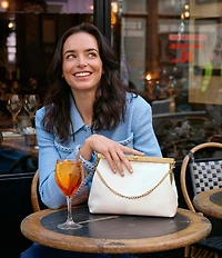 Patricia Nash Vilaine Frame Clutch