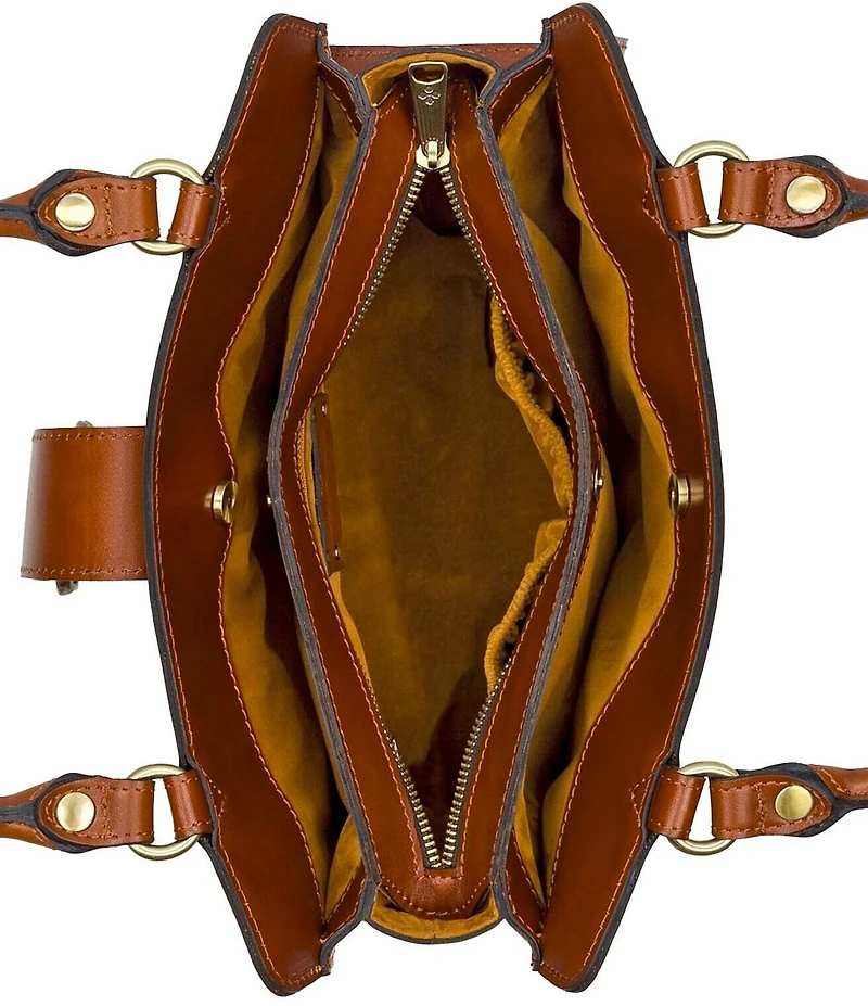 Patricia Nash Violina Satchel Bag
