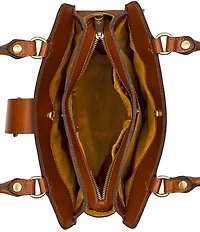 Patricia Nash Violina Satchel Bag