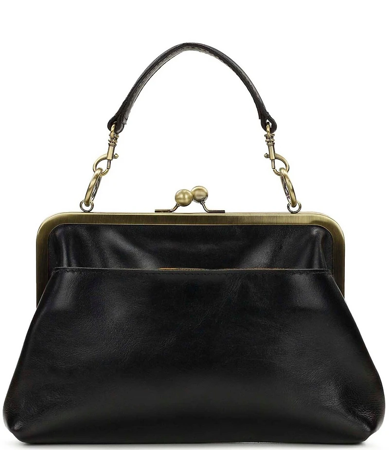 Patricia Nash Vione Frame Kisslock Clutch