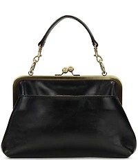Patricia Nash Vione Frame Kisslock Clutch