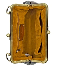 Patricia Nash Vione Frame Kisslock Clutch