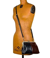 Patricia Nash Vione Frame Kisslock Clutch