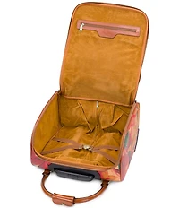 Patricia Nash Vitalia Spring Mulit Soft Side 18#double; Underseater Spinner