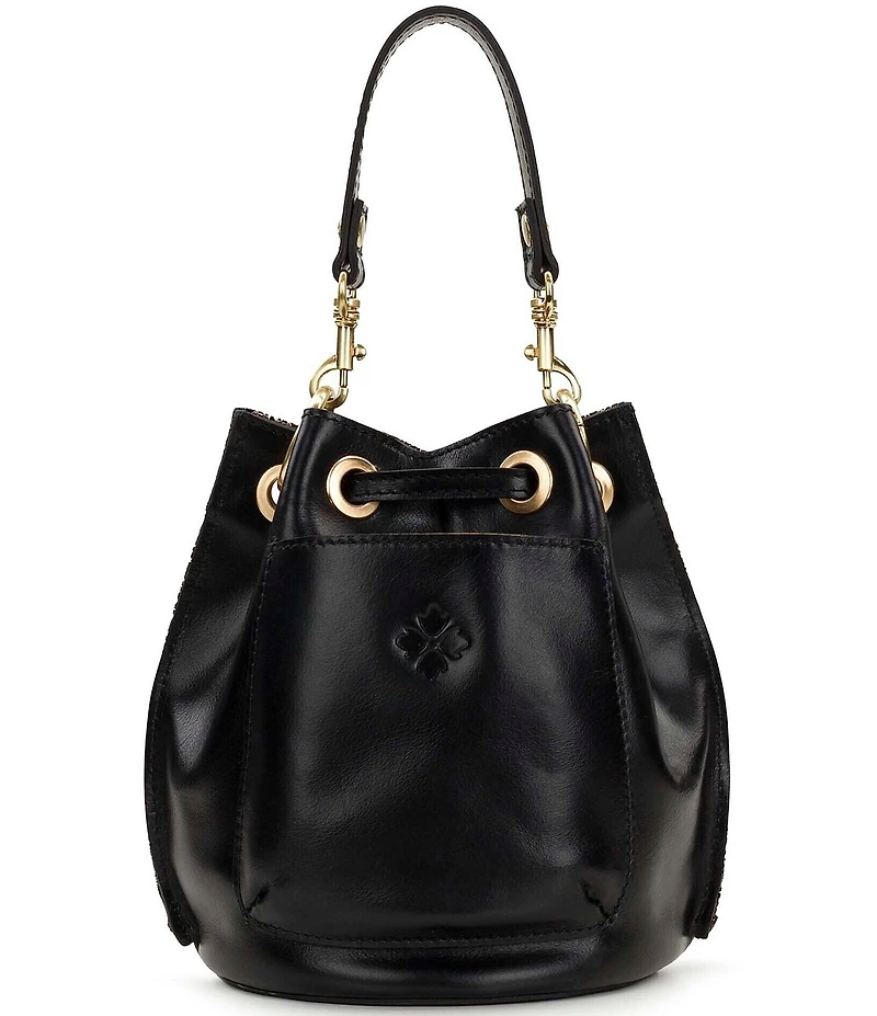 Patricia Nash Volania Drawstring Crossbody Bag