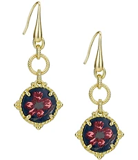 Patricia Nash Wire Drop Earrings