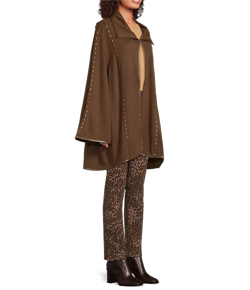 Patricia Nash Women's Sleeved Cape