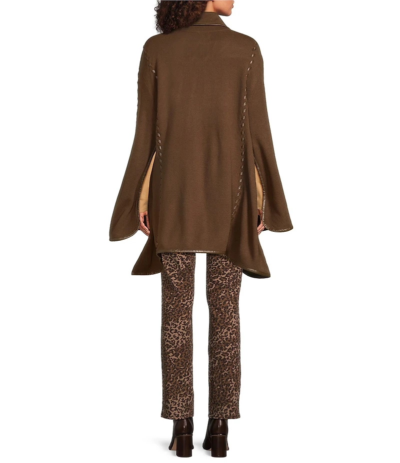Patricia Nash Women's Sleeved Cape