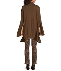 Patricia Nash Women's Sleeved Cape