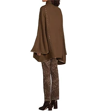 Patricia Nash Women's Sleeved Cape