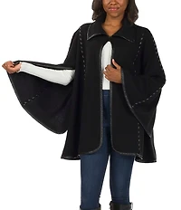 Patricia Nash Women's Sleeved Cape