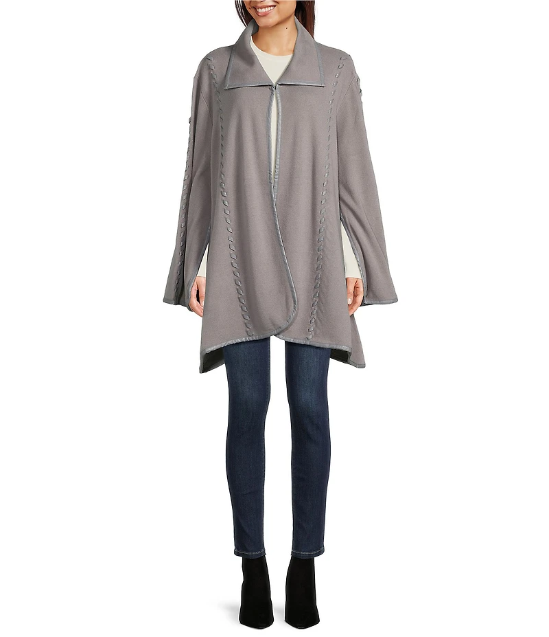 Patricia Nash Women's Sleeved Cape