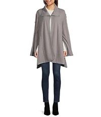 Patricia Nash Women's Sleeved Cape
