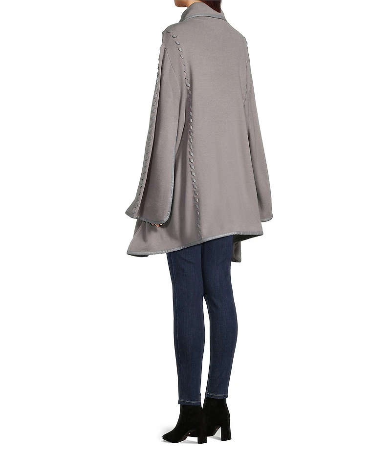 Patricia Nash Women's Sleeved Cape