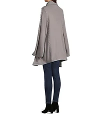 Patricia Nash Women's Sleeved Cape