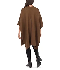 Patricia Nash Woven Shawl with Pockets
