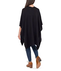 Patricia Nash Woven Shawl with Pockets