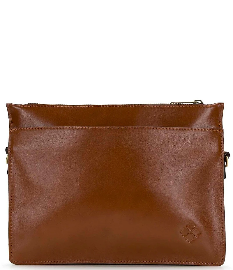 Patricia Nash Yvette Paris Postcard Clutch Crossbody Bag