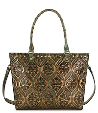 Patricia Nash Zancona Studded Tote Bag