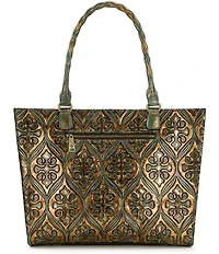 Patricia Nash Zancona Studded Tote Bag