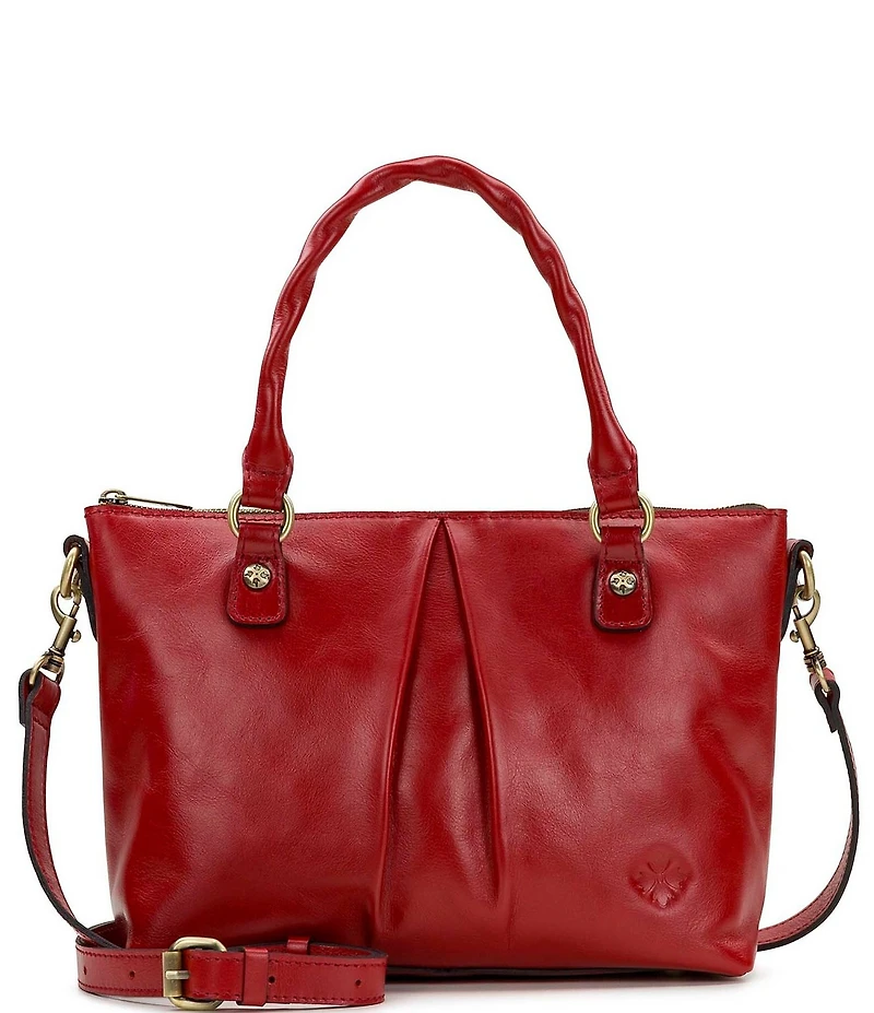 Patricia Nash Zora Top Handle Crossbody Bag