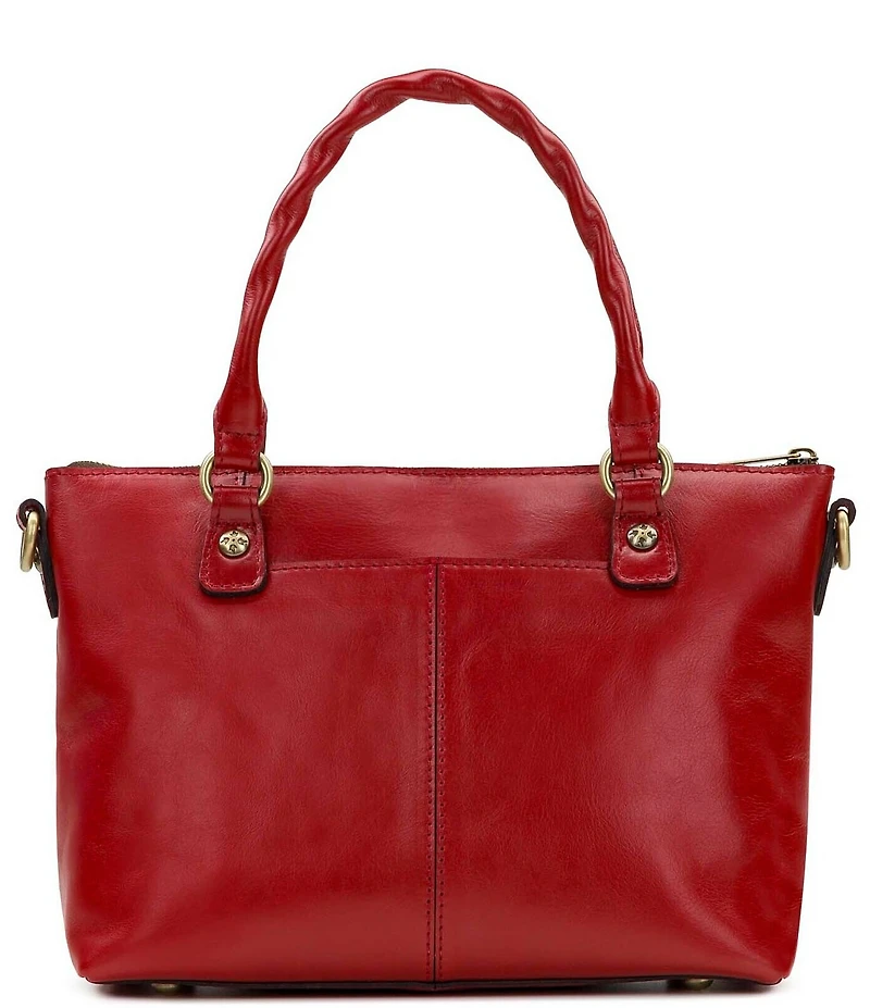 Patricia Nash Zora Top Handle Crossbody Bag