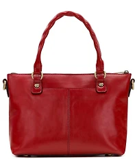 Patricia Nash Zora Top Handle Crossbody Bag