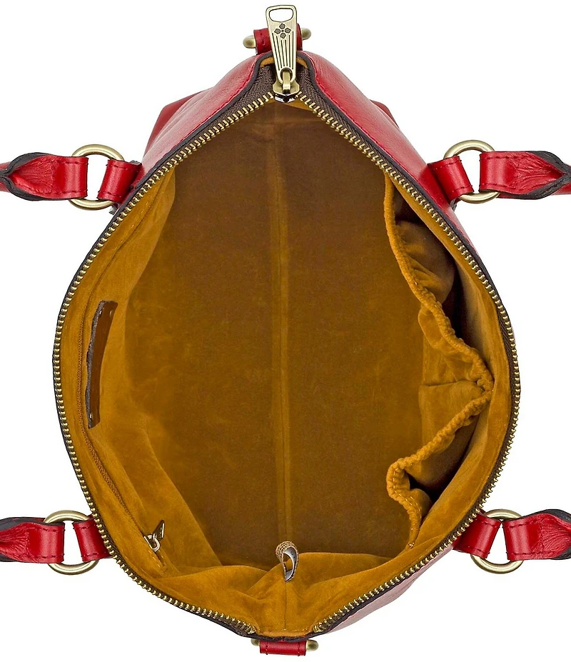 Patricia Nash Zora Top Handle Crossbody Bag