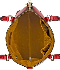 Patricia Nash Zora Top Handle Crossbody Bag