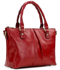Patricia Nash Zora Top Handle Crossbody Bag