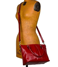 Patricia Nash Zora Top Handle Crossbody Bag