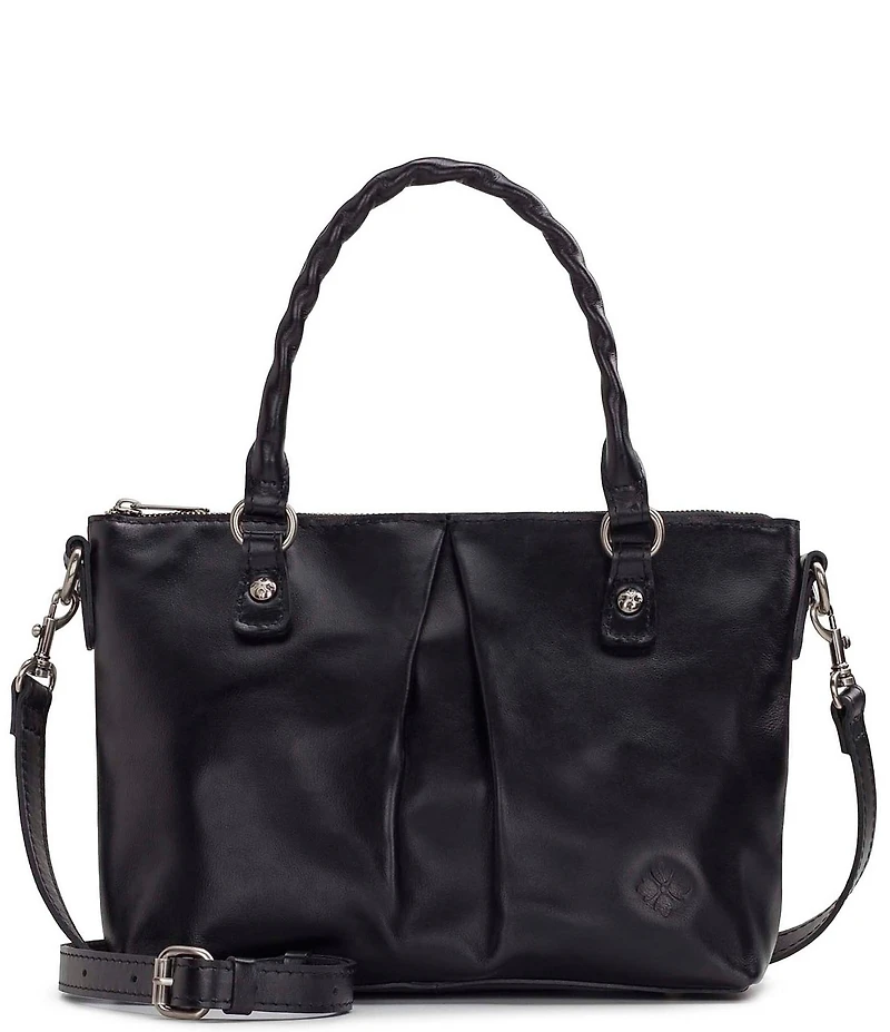 Patricia Nash Zora Top Handle Crossbody Bag