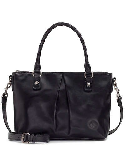Patricia Nash Zora Top Handle Crossbody Bag