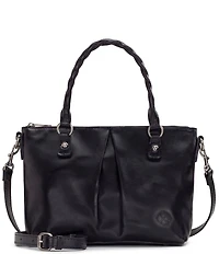 Patricia Nash Zora Top Handle Crossbody Bag