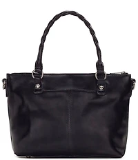 Patricia Nash Zora Top Handle Crossbody Bag