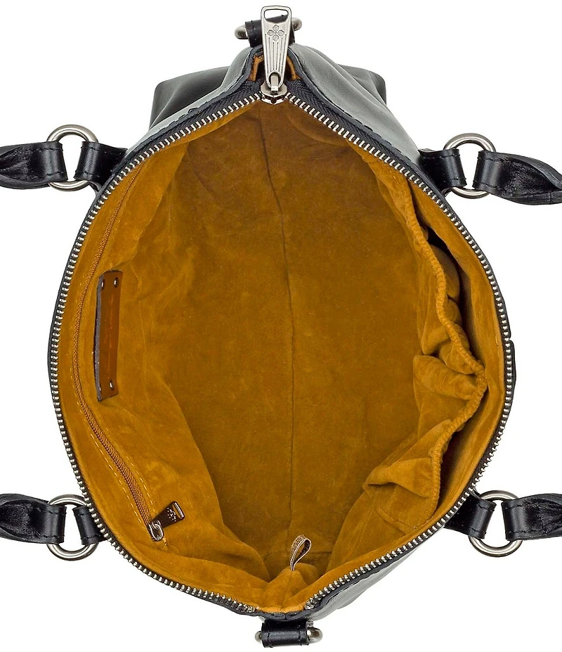 Patricia Nash Zora Top Handle Crossbody Bag