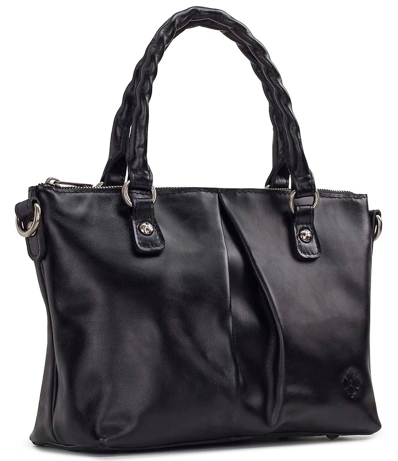 Patricia Nash Zora Top Handle Crossbody Bag