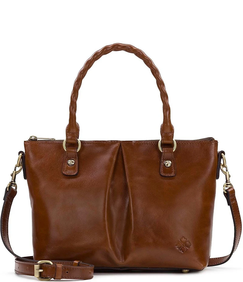 Patricia Nash Zora Top Handle Crossbody Bag