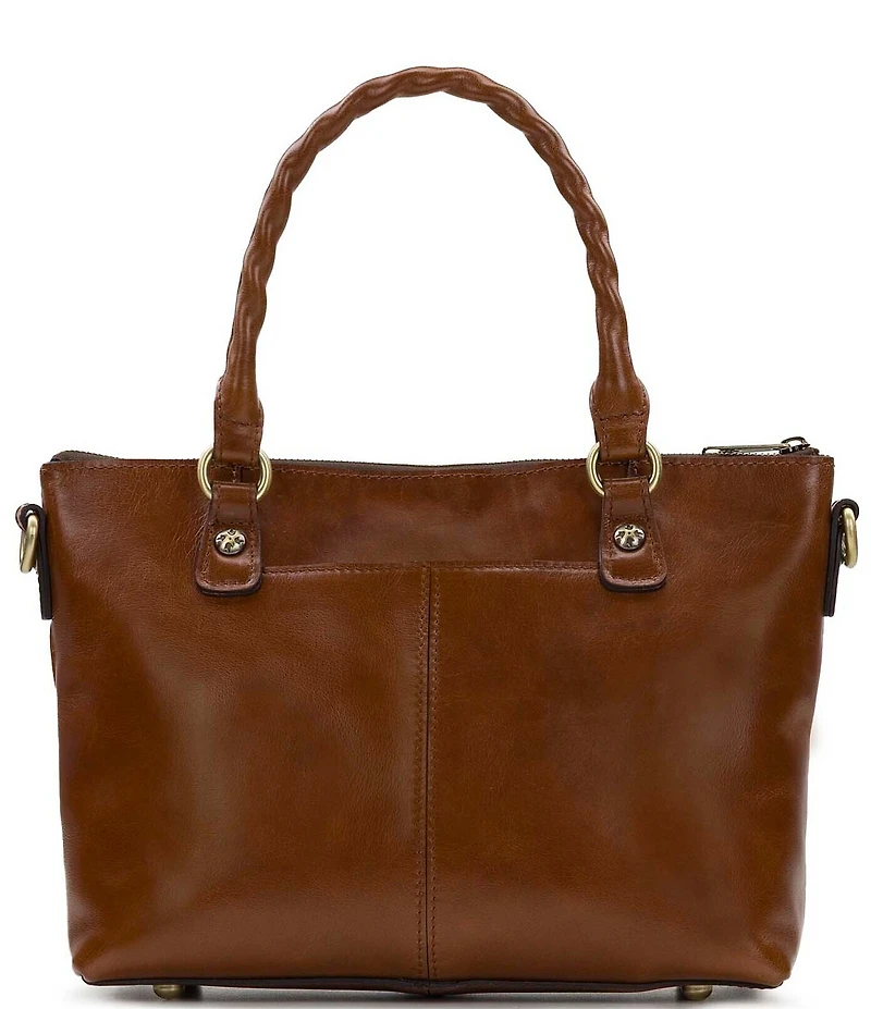 Patricia Nash Zora Top Handle Crossbody Bag